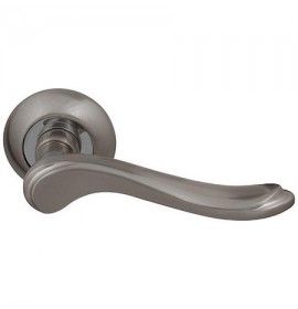 Ручка раздельная GRAZIA RM SN\CP-3 27681