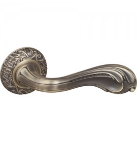 Ручка раздельная BAROCCO SM MAB-6 темн. бронза 29549