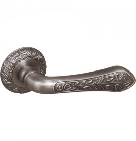 Ручка раздельная MONARCH SM AS-3 ант. серебро