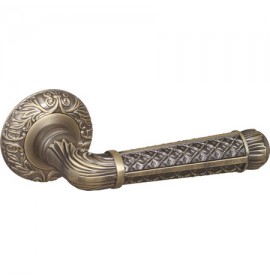 Ручка раздельная LORD SM MAB-6 темн. бронза