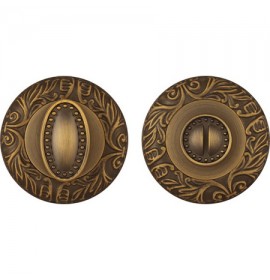 Ручка поворотная BK6 SM AB-7 бронза