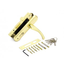 PALLADIUM Замок врезной ЗВ AL 1613 GP золото 00011297