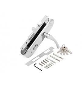 PALLADIUM Замок врезной ЗВ AL 1703 CP (12) 00011317