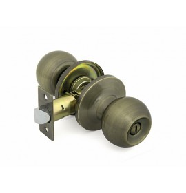 Защелка 6072-03 AB BK фиксатор