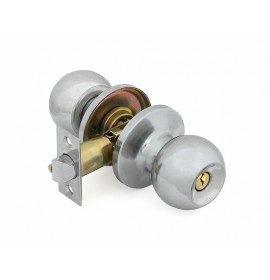 Защелка 6072-01-CP ET хром