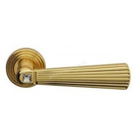 Ручка дверная OPERA Swarovski 1056 RO 112 OZ