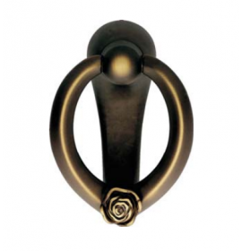 Дверной молоток ROSE 996 BA AN