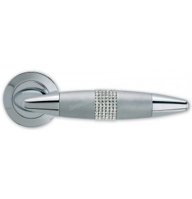 Ручка дверная HAVANA Swarovski RO 102 CR