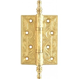 CLASS Дверная петля унив. 5010 полир. латунь
