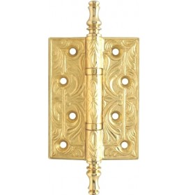 CLASS Дверная петля унив. 5010 полир. латунь