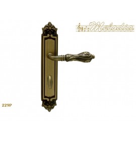 MELODIA Ручка на пластине 229 Wc MAB