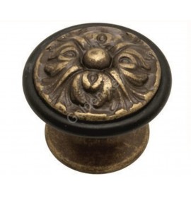 CLASS Дверной ограничитель Модель 8010 бронза ретро