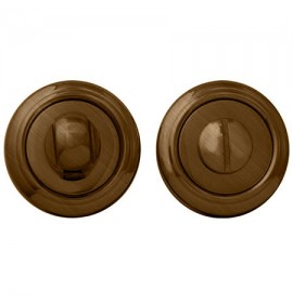 MELODIA Поворотник  50мм. мат.бронза