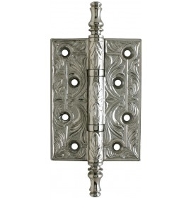 CLASS Дверная петля унив. 5010 стар серебро мат+ко