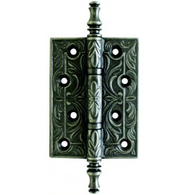 CLASS Дверная петля унив. 5010 ант. серебро