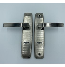 Ручка на планке п/сув. кл. 42мм хром R