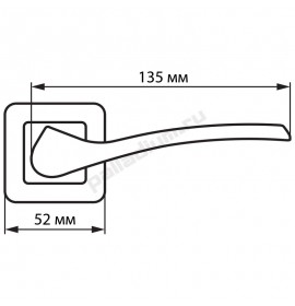PALLADIUM Ручка NEXUS GF