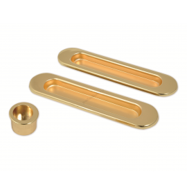 PALLADIUM Ручка для раздвижных дверей 02 PS PB 00011939