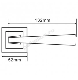 PALLADIUM Ручка A Lazio AB(40)