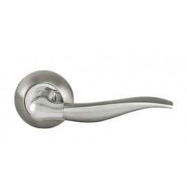 PALLADIUM Ручка A Domino SN/CP (40) 00011365