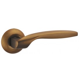 Ручка раздельная BOSTON TL CF-17 кофе 33071