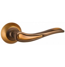 Ручка раздельная SALSA TL CF-17 кофе 35323