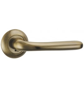 Ручка раздельная SIMFONIA TL ABG-6 зеленая бронза 33195