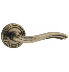 Ручка раздельная VENTO ML ABG-6 зеленая бронза 33205