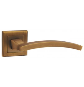 Ручка раздельная NAVY QL CF-17 кофе 33161