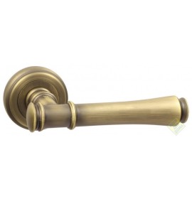 Ручка дверная "Vantage" V16М (мат.бронза)