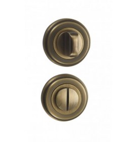 V Накладки санузловые BK 03 M мат. бронза