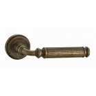 Ручка дверная "Vantage" V33BR (состаренная бронза)