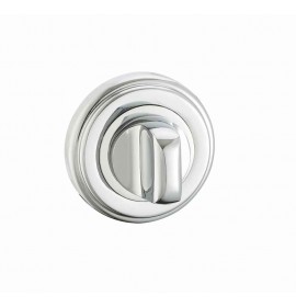 V Накладки санузловые BK 03 CP хром