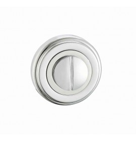 V Накладки санузловые BK 03 CP хром