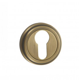 V Накладки под цилиндр ET 03 M мат. бронза