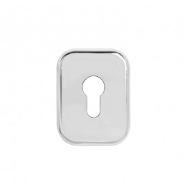 V Накладка п/цилиндр GR 1 CP хром