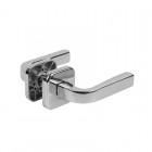 Ручка дверная "Vantage" V24CP AL хром