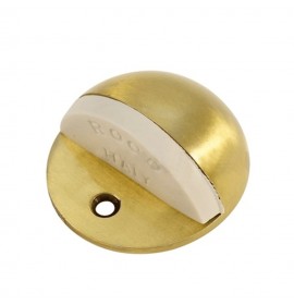 Дверной упор УП-3054 AB бронза ROOD