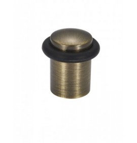 V Стопор дверной DS1 AB бронза