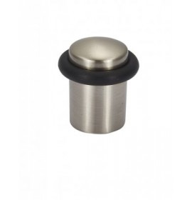 V Стопор дверной DS1 CP хром