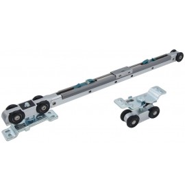 Ролик для раздвиж. дверей DR-80