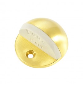 Дверной упор УП-3054 SB мат. латунь