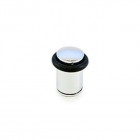 Дверной упор 588-3-30мм CP хром