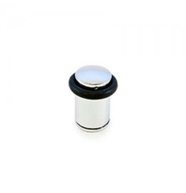 Дверной упор 588-3-30мм CP хром