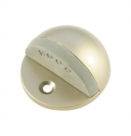 Дверной упор УП-3054 PN мат.хром ROOD