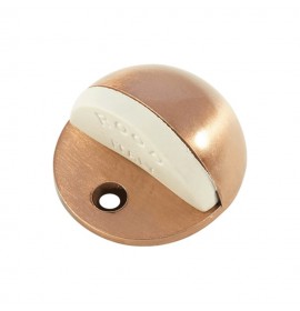 Дверной упор УП-3054 AC медь ROOD