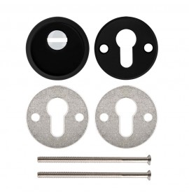 Броненакладка DEF 5513  BL-24 черный