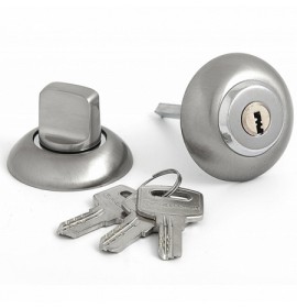 PALLADIUM Фиксатор-ключ SC мат. хром