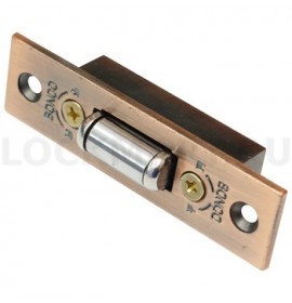 Защелка роликовая 2178 AC медь