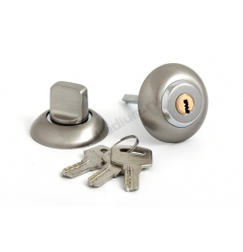 PALLADIUM Фиксатор-ключ SN мат. никель